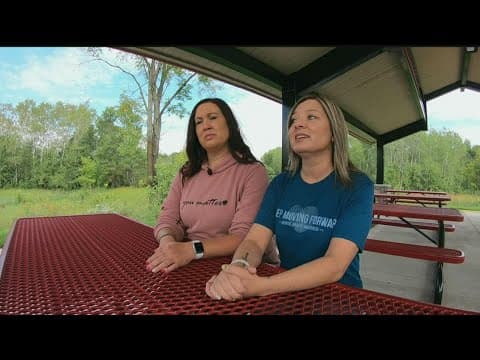 Mothers impacted by suicide team up to raise awareness