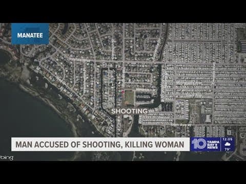 Woman shot, killed by ex-boyfriend in Bradenton, deputies say