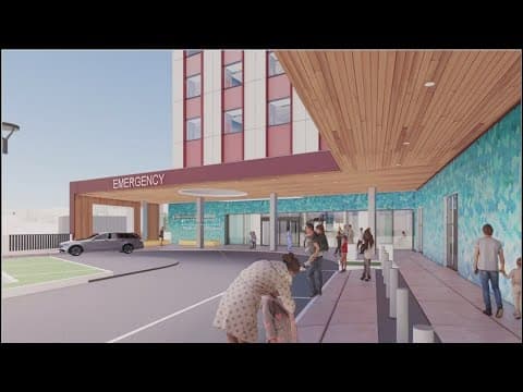 Rady Children's Hospital breaks ground on new patient care tower