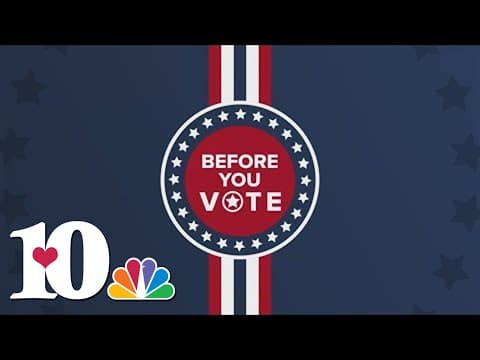 Before You Vote: Daniel Greene