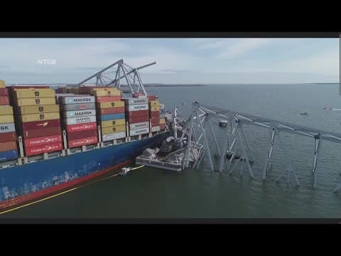 Third victim recovered from bridge collapse