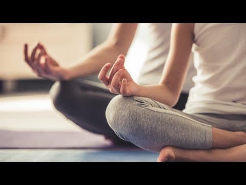 How yoga can help people on their healing journeys