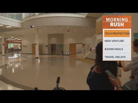 School districts consider purchasing drones for safety