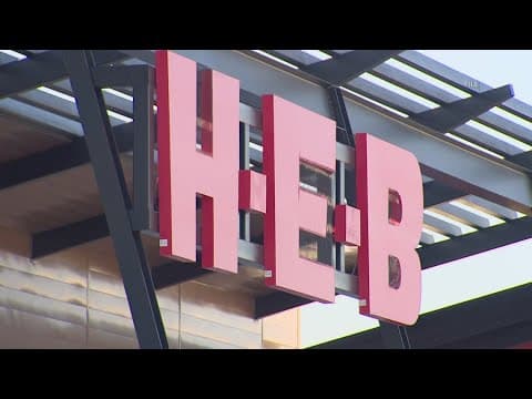 H-E-B holds community meeting around its first Dallas location