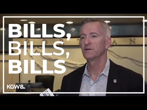 Portlanders utility bills could start costing more soon, here's why