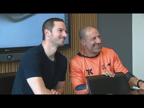 Tony Kanaan hosts fan-focused charity event
