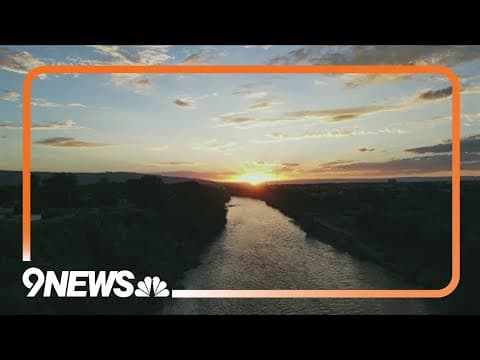 Silt man returns camera to owner after it was lost in the Colorado River for 5 years