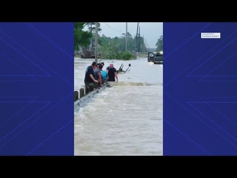 East Harris County residents take public road cleanup efforts into own hands