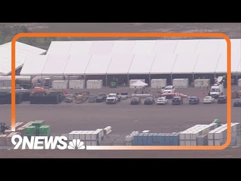 Trump to attend immigration center opening in Florida