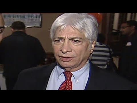 Former New Orleans councilman and judge, Eddie Sapir dies at 86