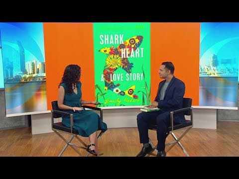 Shark Heart by Emily Habeck