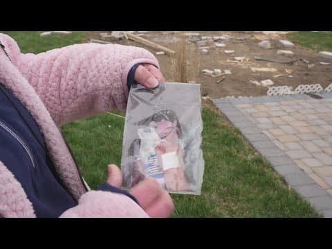 Winchester tornado Facebook group reunites storm survivors with discoveries made in the debris