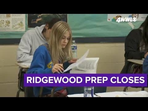 Louisiana school closes mid-year with just 2 days notice