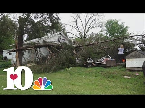 New details on Wednesday storms that killed 1 in Claiborne County