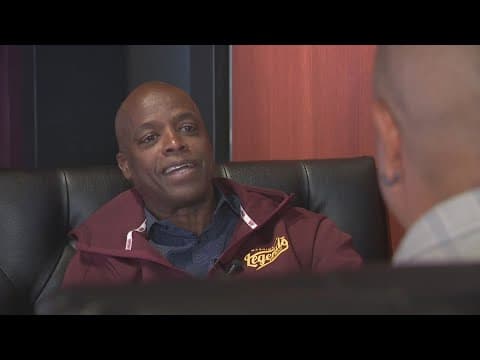 Commanders retire Darrell Green's number