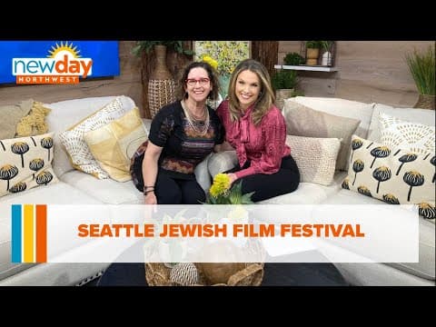 Seattle Jewish film festival - New Day NW