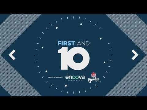 First and 10 | Playoffs Week 3