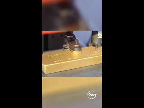 Gold prices reach record high