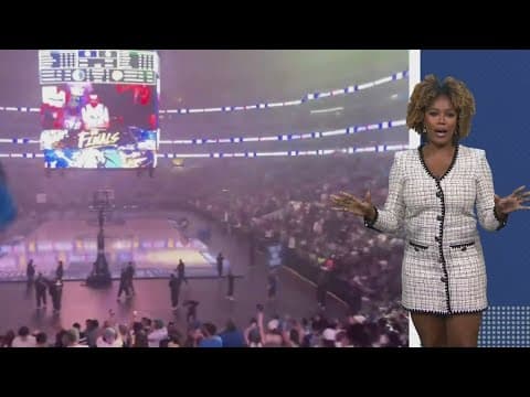 Tips on getting to the AAC to see the Mavs in the NBA Finals on Wednesday night