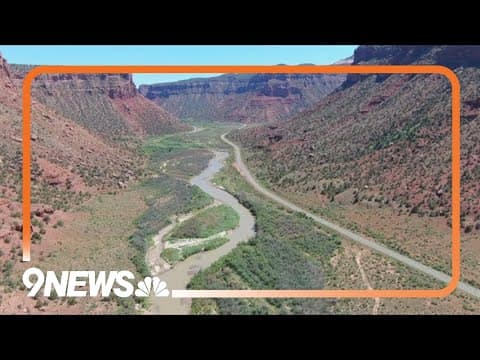 Colorado national monument among 13 potential sites for energy development