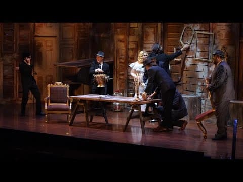 Opera Columbus brings 'The Threepenny Opera' to stage this weekend