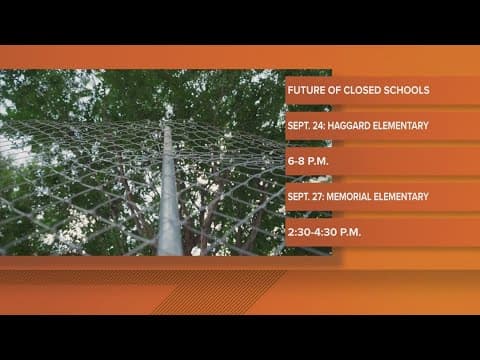 City of Plano to discuss the fate of closed school campuses