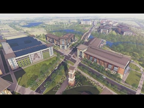 Fort Worth City Council OKs agreement to provide up to $4 million to UTA for new campus construction