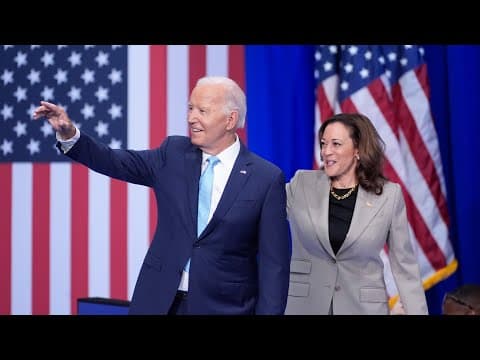 President Biden, Vice President Harris talk prescription drug prices in Prince George's County