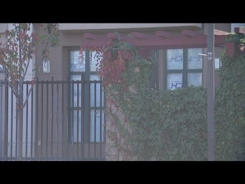 San Diego State fraternity house vandalized, campus police investigating as hate crime