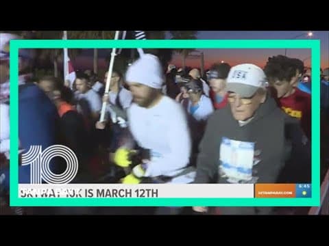 Skyway 10K set for March 12