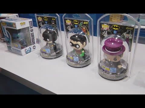 What fans can expect from collectibles company Funko | San Diego Comic-Con 2025
