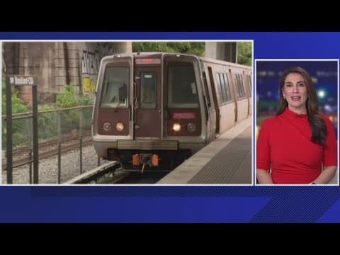 Ring in the New Year with a free ride home from Metro