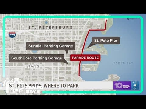 St. Pete Pride parade: What you need to know