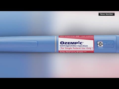 Study finds that people using weight loss drugs can help reduce tobacco dependence