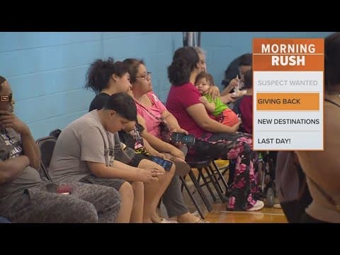 Fort Worth police athletic league to host back-to-school giveaway