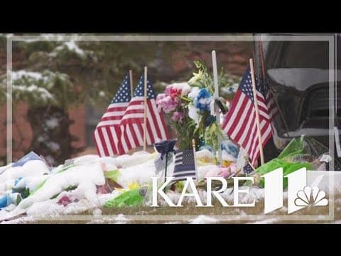 Deputy Josh Owen to be laid to rest on Saturday