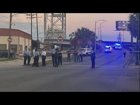 NOPD officer hit by vehicle in Bywater neighborhood