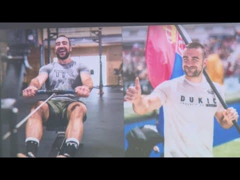 CrossFit Games closes competition, remembering competitor who drowned in Fort Worth