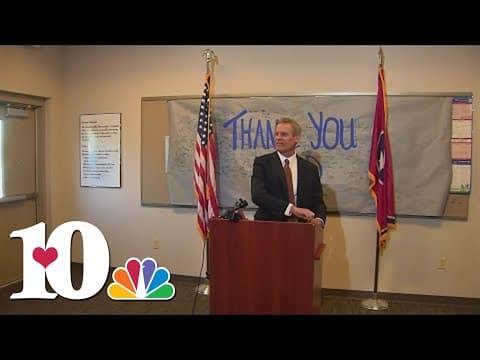 TN Gov. Bill Lee signs executive order to enhance steps for buying a gun