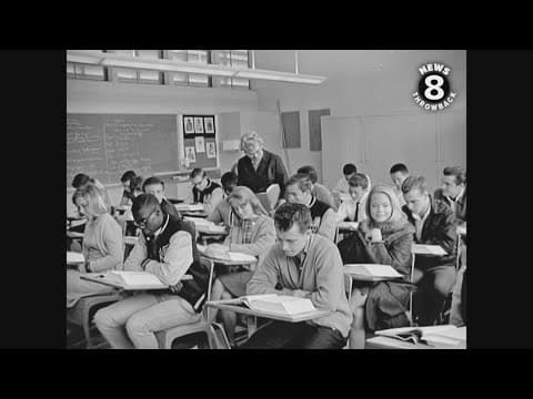 Mission Bay High School 1964