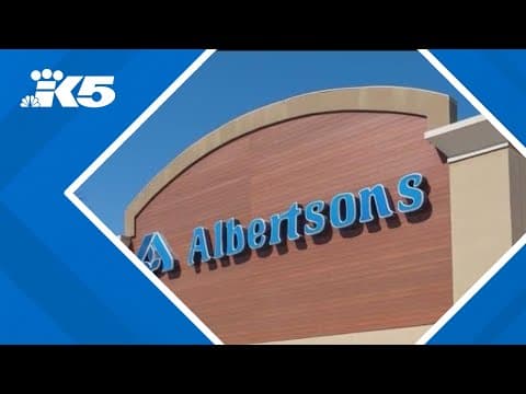 Albertsons gives up on Kroger merger and sues the grocery chain for failing to secure deal