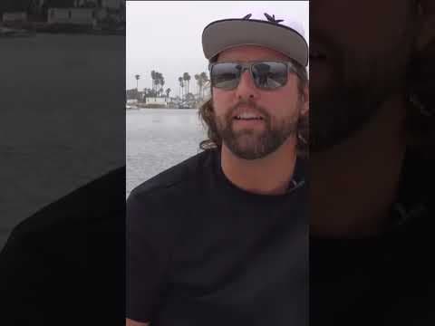 San Diego whale watchers just returned from the trip of a lifetime.