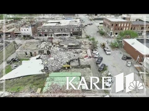 Minnesotans answer the call to help after tornadoes hit Iowa, Nebraska