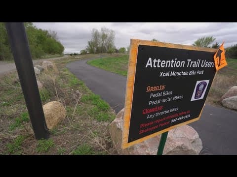 E-moto trend causes confusion, frustration on Minnesota trails