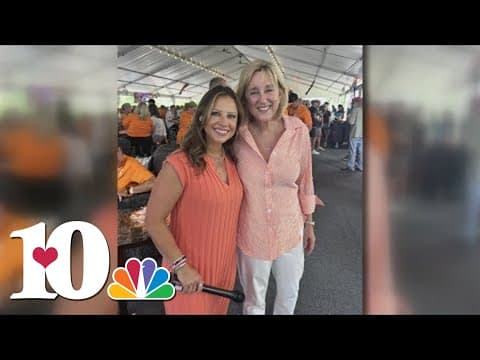 Abby shares her Omaha experience as Game 3 of the finals approaches