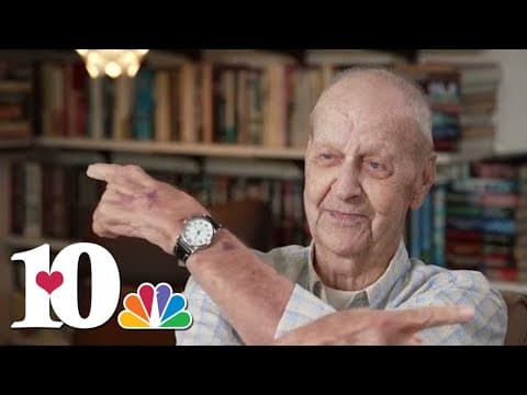 Service & Sacrifice: Savior from the sky