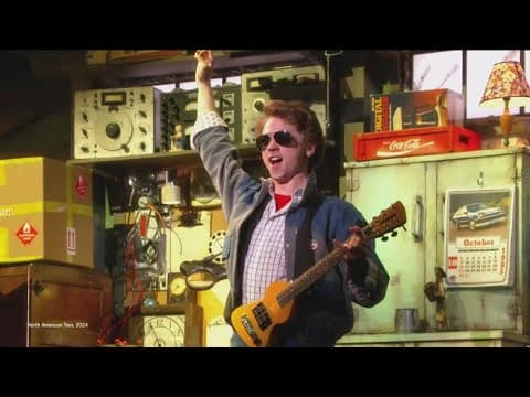 Back to the Future: The Musical now playing at San Diego Civic Theater | Jan 2025