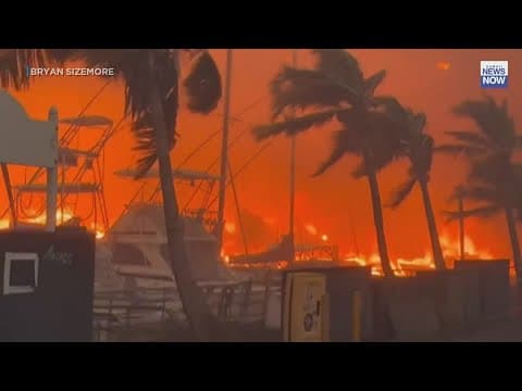 New report details issues leading to response of Maui wildfires last year