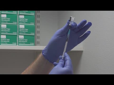 Health officials concerned over potential 'tripledemic'