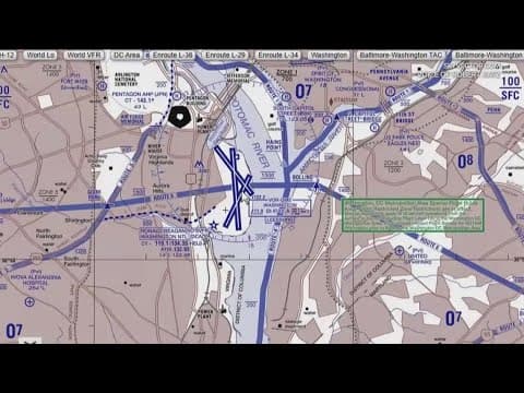 DC plane crash | Expert analysis on the moments leading up to the collision
